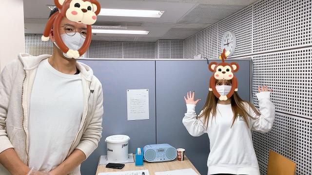 4月20日（月）Song List♪