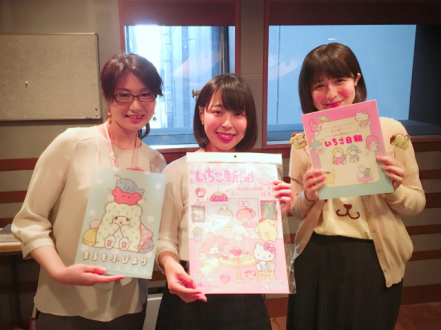 今日はサンリオのぬりえブックをご紹介！