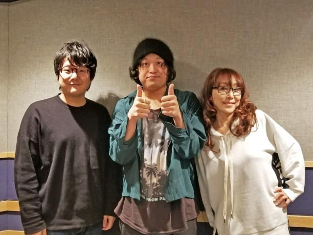 2019.02.27～ 「ゲスト：長澤知之さん② 」