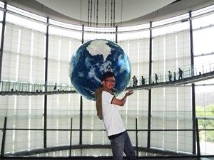 東京発どこ行くツアー　お台場編