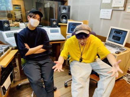 GENETALKでしか聞けない楽屋トーク全開！