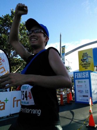 ハピモニ☆ジャパン～ＲＯＡＤ　ＴＯ　ＧＵＡＭ～ココ駅伝ツアー