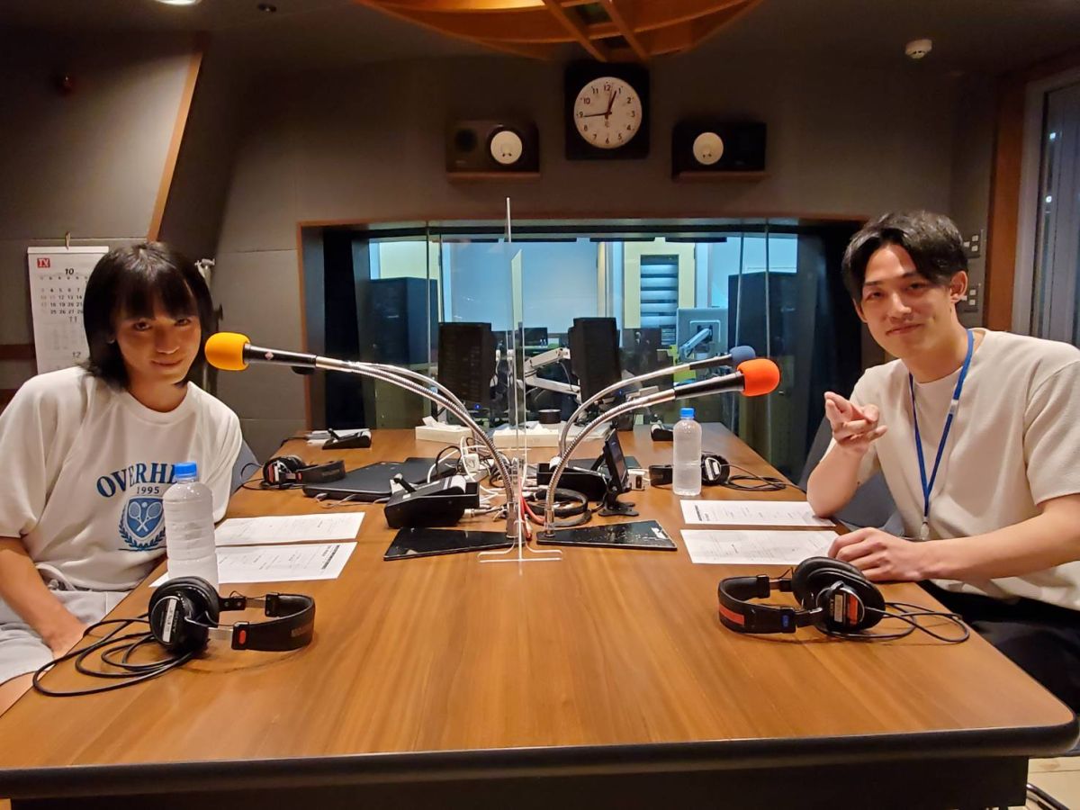 りゅうちぇるさんとブリッヒー！ゲティさんの話を盗み聞き・・・YouTubeチャンネルを持つ二人、コラボ企画が立ち上がる？これからのYouTubeやSNSを考える