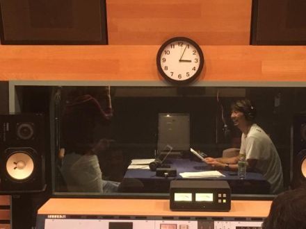 今週の放送は！？