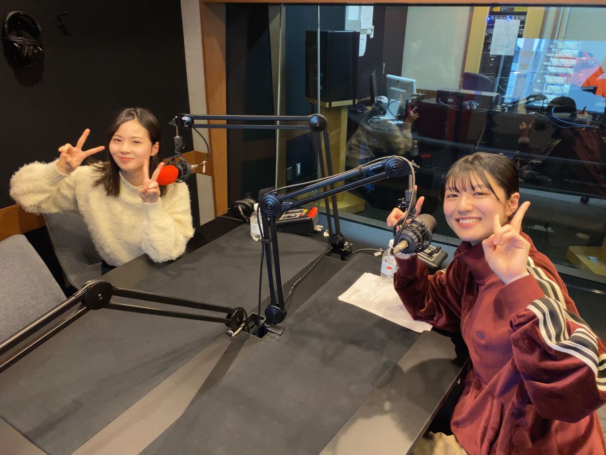 清田みくり・新谷ゆづみが「散歩」について語り合います。。。