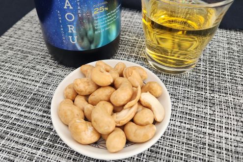 ＃２５　焼カシュー／エレベーター問題