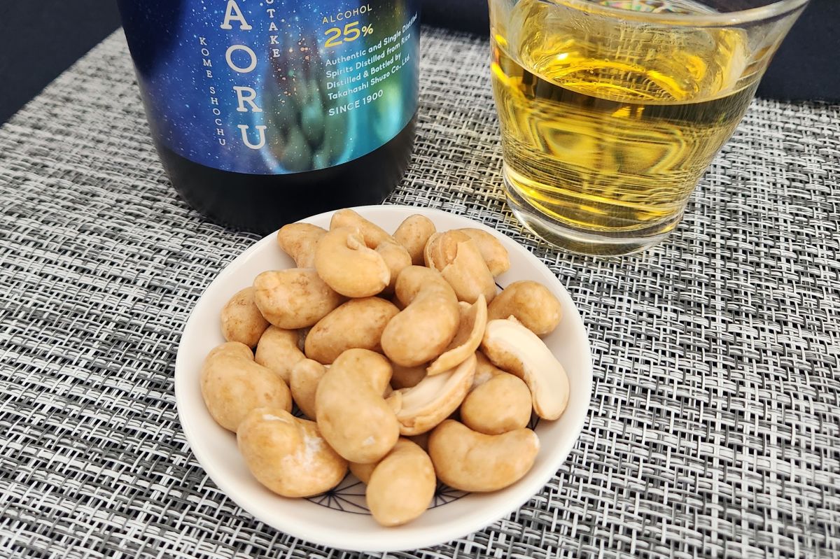 ＃２５　焼カシュー／エレベーター問題