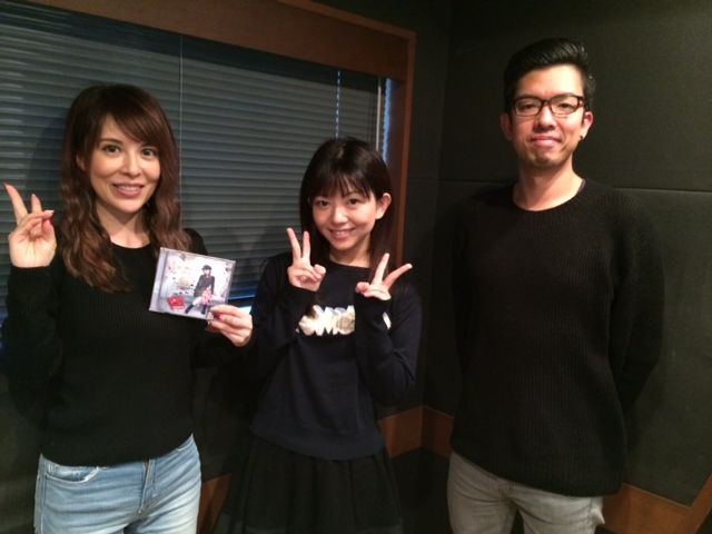 11月2日（月）、3日（火）のゲストは、牧野由依さん☆