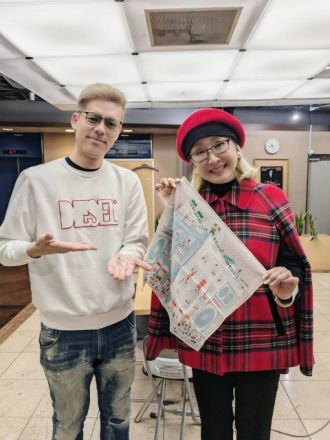 幸子さん！リスナーの皆さん！お誕生日おめでとうございます！
