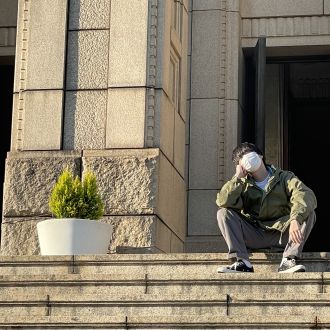 クリープハイプ 尾崎世界観 声にしがみついて　アフタートーク Vol.9