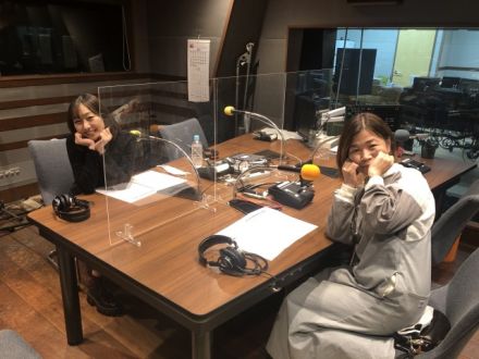 オアシズ・大久保佳代子さんとSKE48・須田亜香里さんの話を盗み聞き・・・数年前に「エビシリーズ」で共演していたお二人！共演していた当時の印象・思い出、そしてお互いの「仕事」に対する向き合い方、そんなお話からまさかの「恋バナ」に・・・！？！