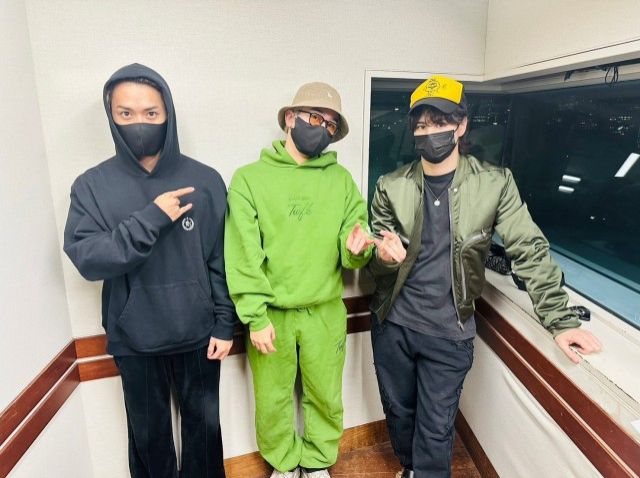 新#122「ゔぅぅぅぇえ it's going down」