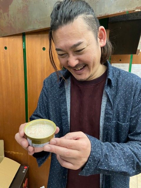 2022年2月2日(水)はぴねすくらぶ「まるずわい蟹100%！ 金のカニ缶 12缶セット」