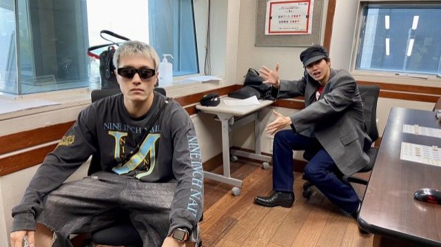 涼太×裕太　集まって騒いで繋がっちゃおう！なメール祭り?