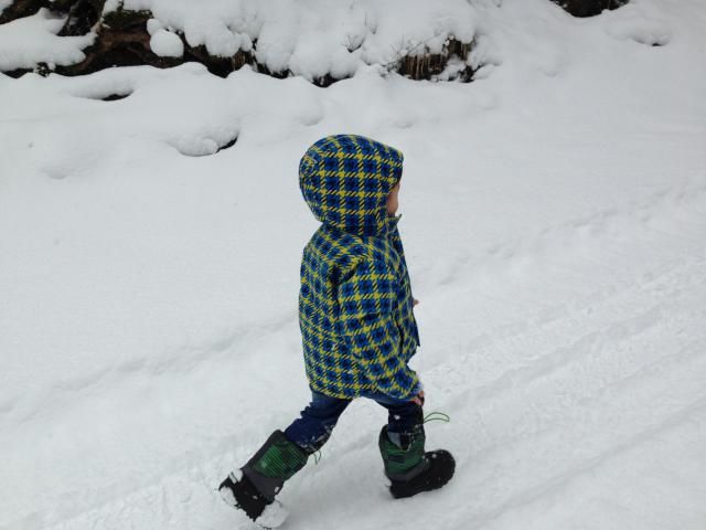 冬用ウェアの選びかた