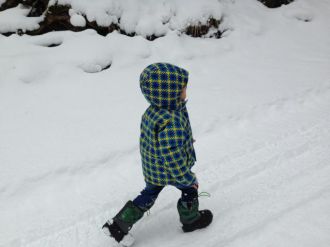 冬用ウェアの選びかた