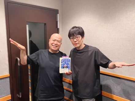 著書「僕には鳥の言葉がわかる」が話題の動物言語学者、鈴木俊貴さんにお越しいただきました！ 