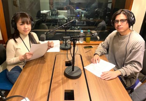 1月31日(金)　ゲストは・・・？