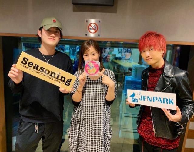 本日のゲスト：ACE COLLECTION