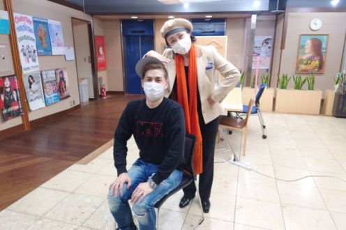 愛よ届け！！！