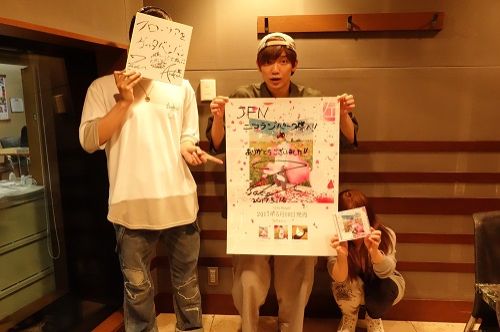 今日のゲストは、佐香智久さんでした！！