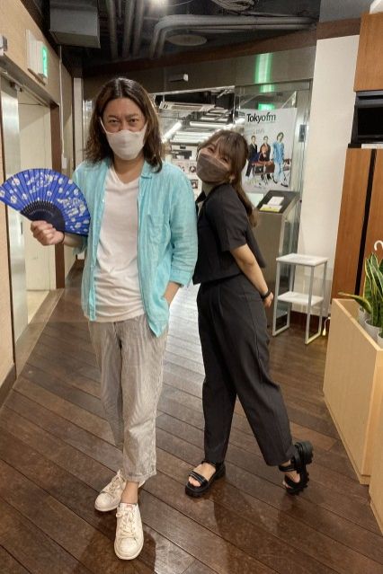 2022年6月20日(月)テーマ「スギシャマを誘う女」