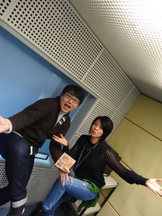 3月20日（金）のゲストは、高宮マキさん！