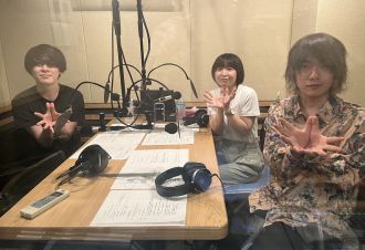 2023年10月2日(月)第27回放送。 今週は食欲の秋到来！何を食べているかのクイズを敢行！