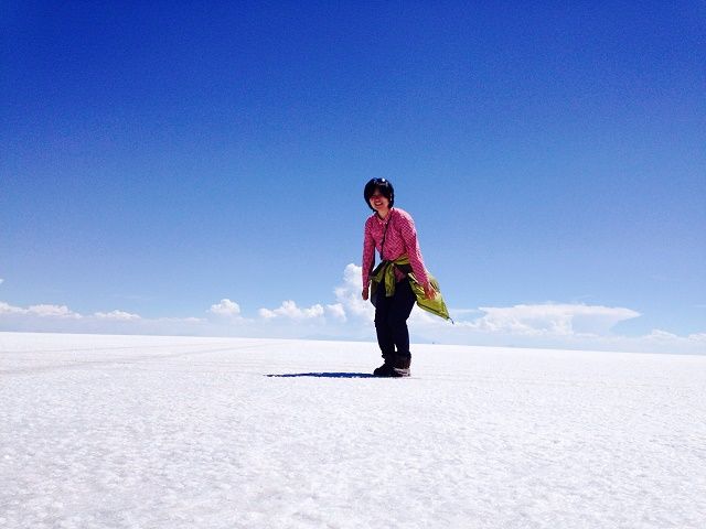 「Dream Planet～oumiのぐるーりとジャーニー」vol.21