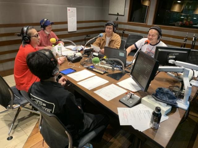 【MDC第３週カミナリ】これは歌回。第６回目放送！