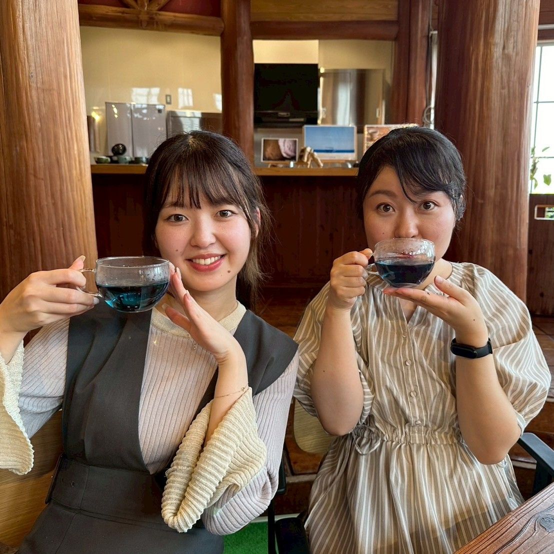 5/17(土)未来☆トクシマぐるり　牟岐町　近藤公美＆湯浅瞭子