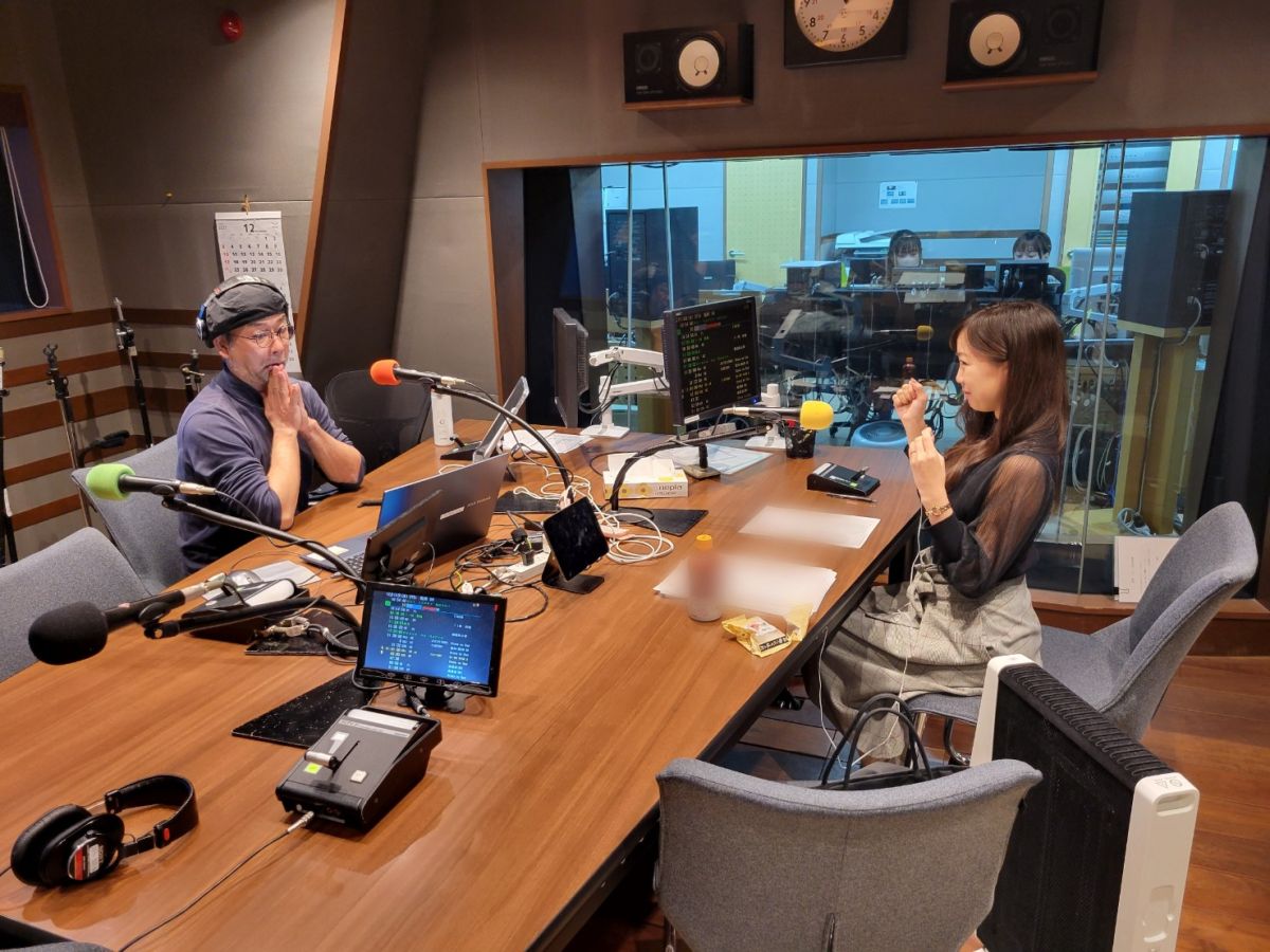 12月13日（水）のAuDee♪♪