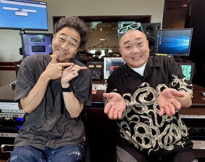 極楽とんぼ 山本圭壱さんとペナルティ ワッキーさんの話を盗み聞き・・・山本さんの人たらしっぷりをワッキーさんが暴露！