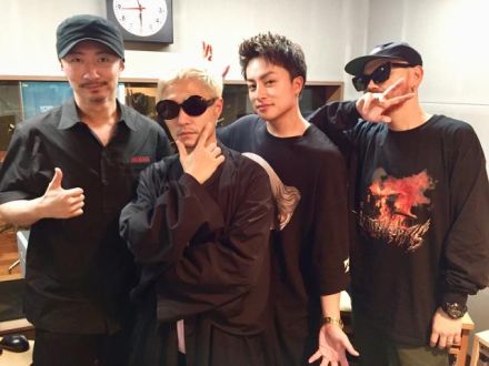 超豪華メンツ集合！