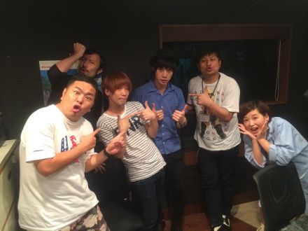 金なべ亭とジョイフルを迎えてお届けしました！