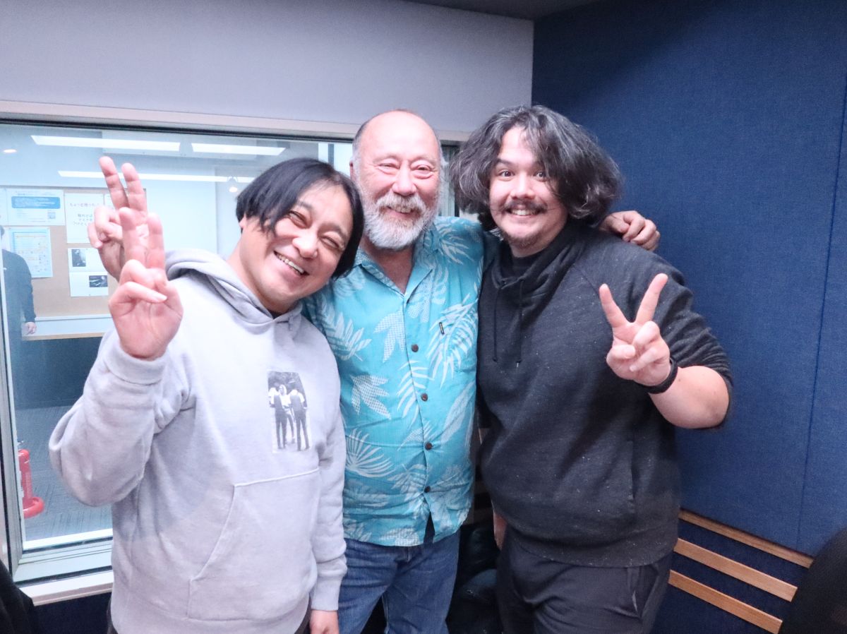 ライブバズ #179 - Grateful Dead -