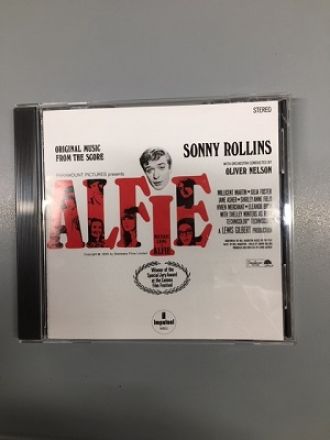 ソニー・ロリンズ特集！