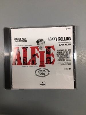 ソニー・ロリンズ特集！