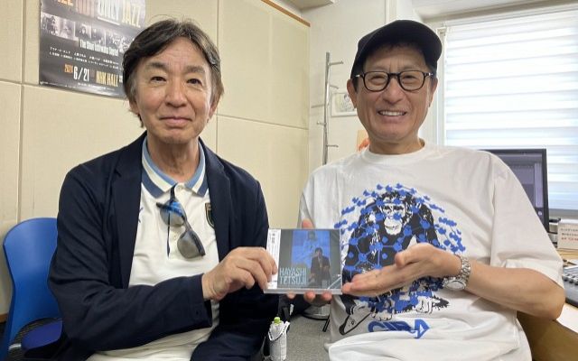 かなりご無沙汰していました･･･トークセッション