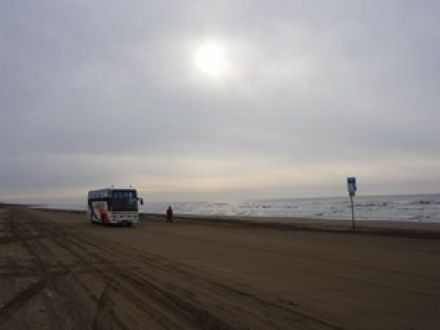 UFO伝説が残るまち、羽咋市を捜索！