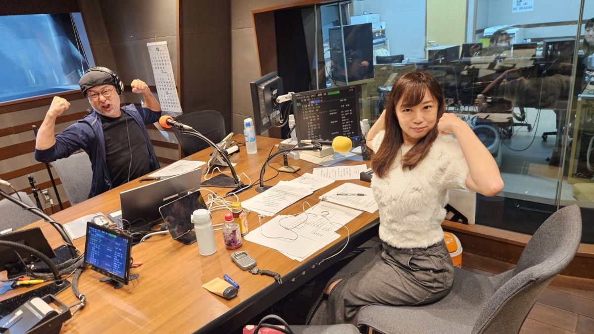 ハピモニ17年目ということで、ここだけでしか言えない話が…