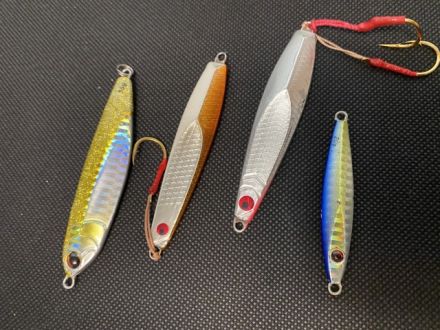 斉藤リョーツのいただき！ジグ！