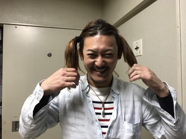 2017年4月5日（水）ヘアスタイルのあれこれ