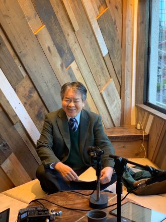 Guest:国際ジャーナリスト、伊藤千尋さん①