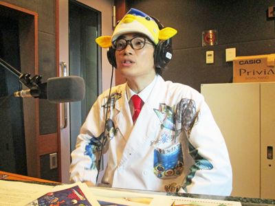 2016.04.13〜 「さかなクンの魚講座！」