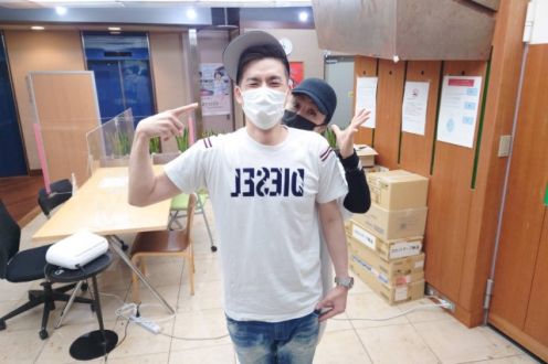 バイキングとせっちんMC