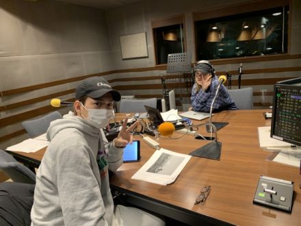 Lil’Fang（FAKY）と佐藤友祐（lol）がお送りしました！