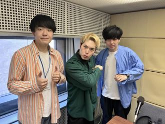 5月2日、9日のNEXT芸人は・・・ネイチャーバーガー