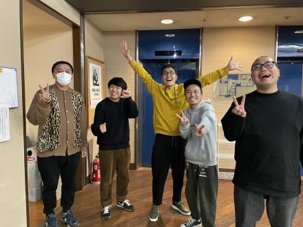 3/6(土) ハナコのミドダバ！番組終わりのアフタートーク！