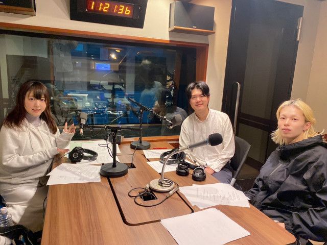 11月14日(金)　ゲストは・・・？